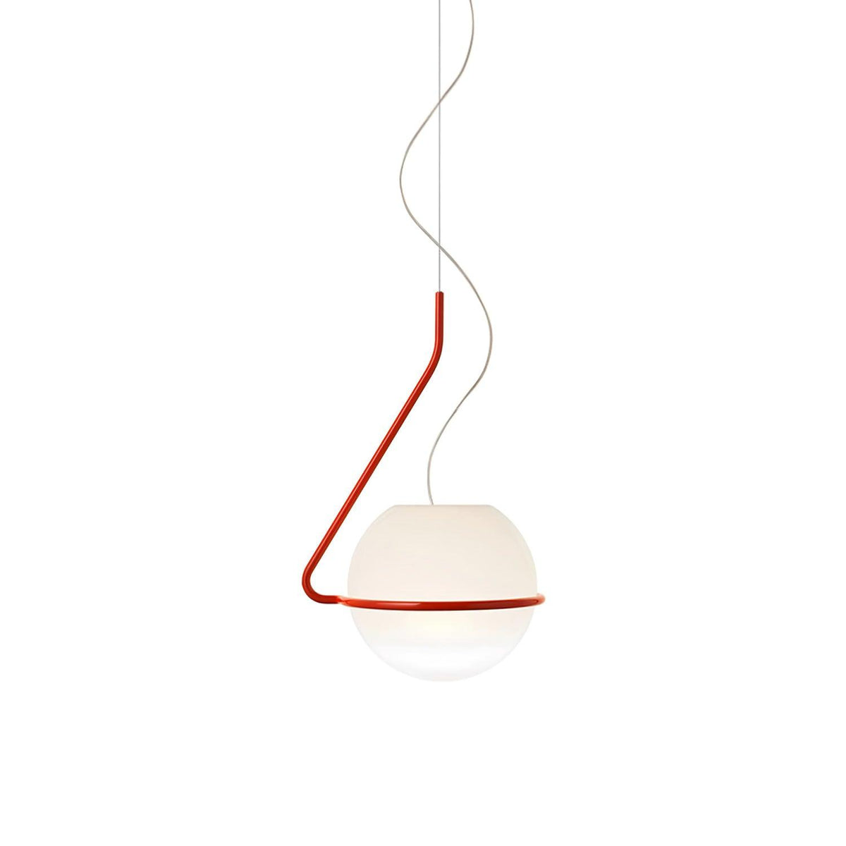Circular Minimalistische Pendelleuchte