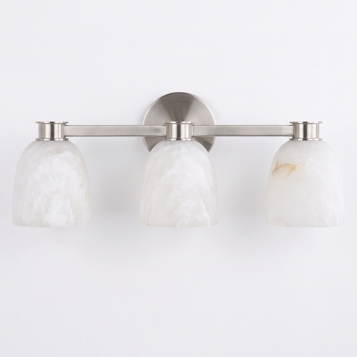 Ravelcombe Alabaster-Wandleuchte