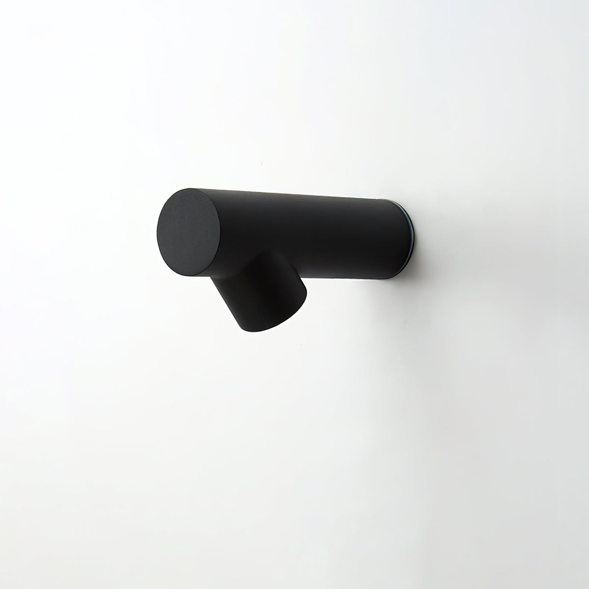 Pipeline zeitgenössische minimalistische Röhren-Wandleuchte
