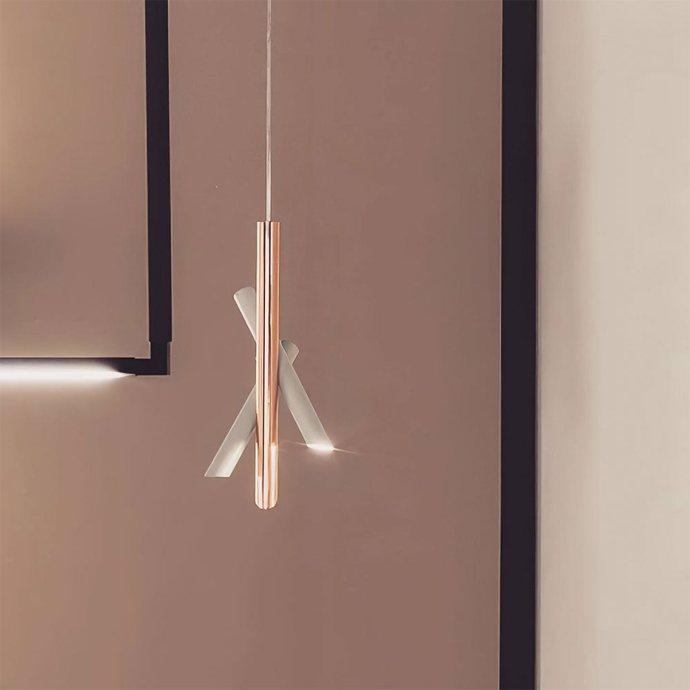 Valentina Modern Arisha Pendelleuchte Metall Wohnzimmer Esszimmer