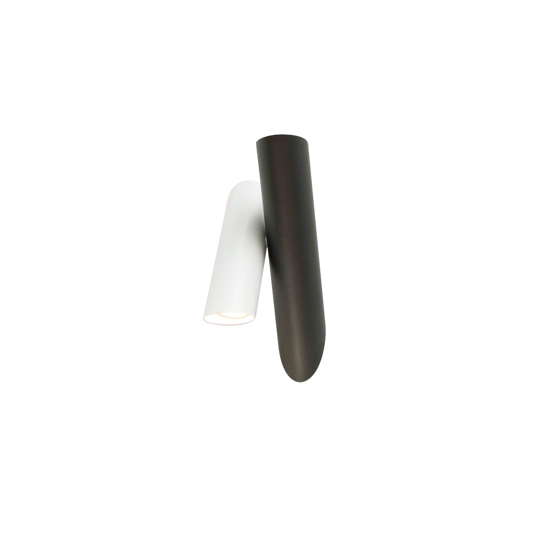Perylis zeitgenössische minimalistische Wandleuchte mit Tuben