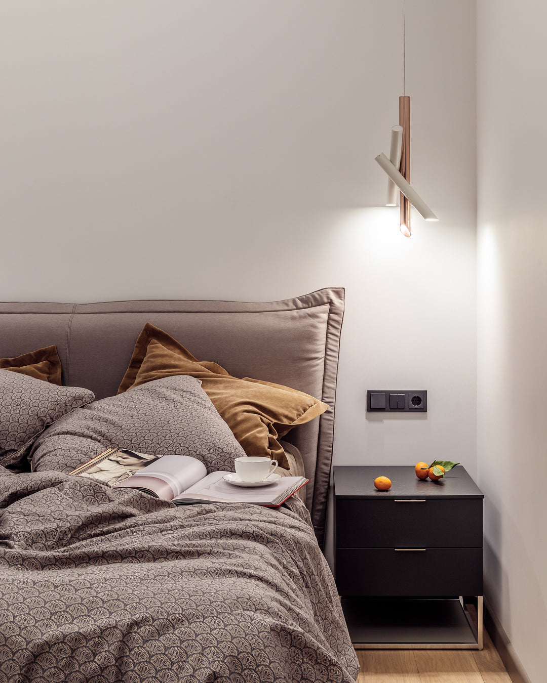 Erixon Pendelleuchte Röhren Aluminium Minimalistisch