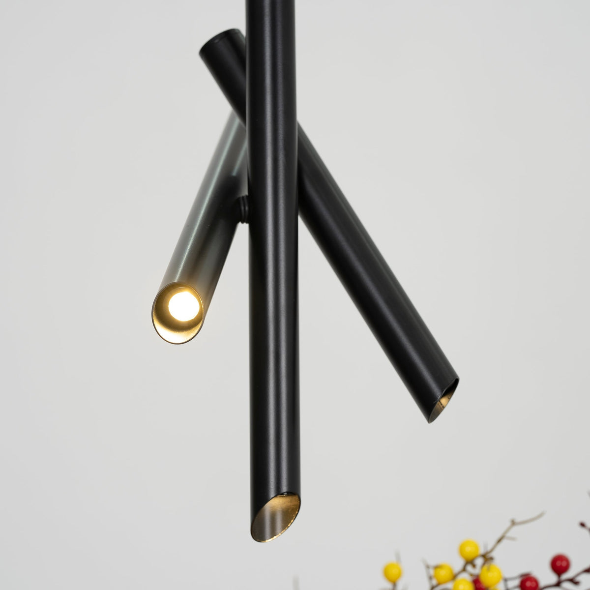 Erixon Pendelleuchte Röhren Aluminium Minimalistisch