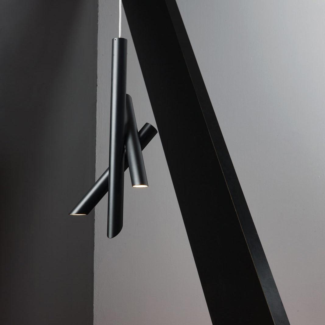 Erixon Pendelleuchte Röhren Aluminium Minimalistisch