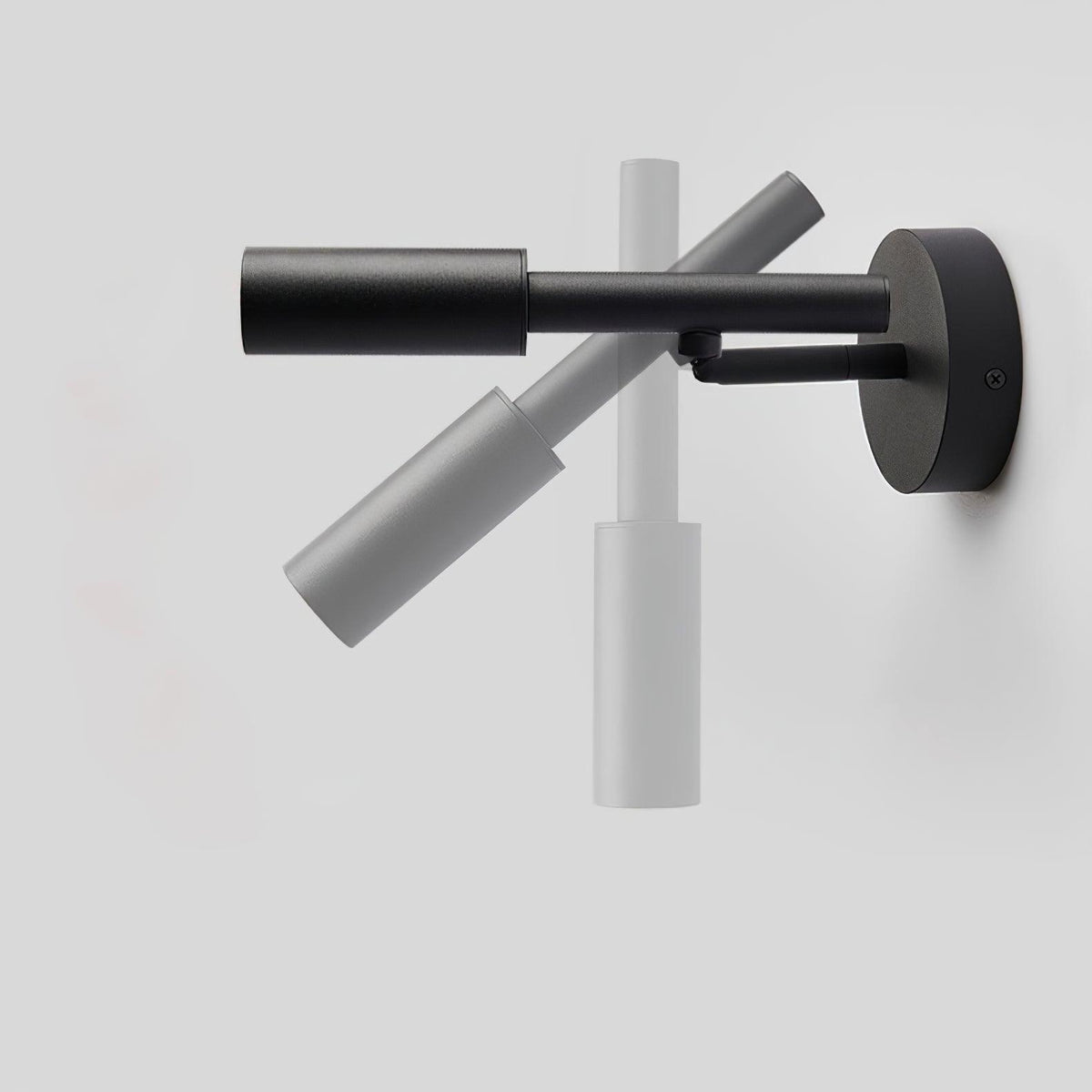 Soriielle zeitgenössische minimalistische Wandleuchte