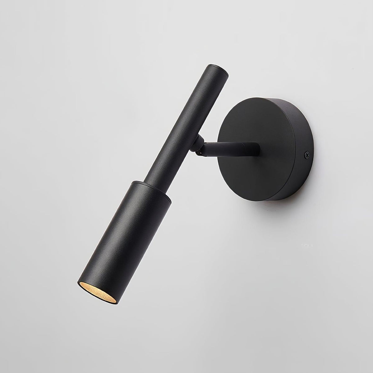 Soriielle zeitgenössische minimalistische Wandleuchte