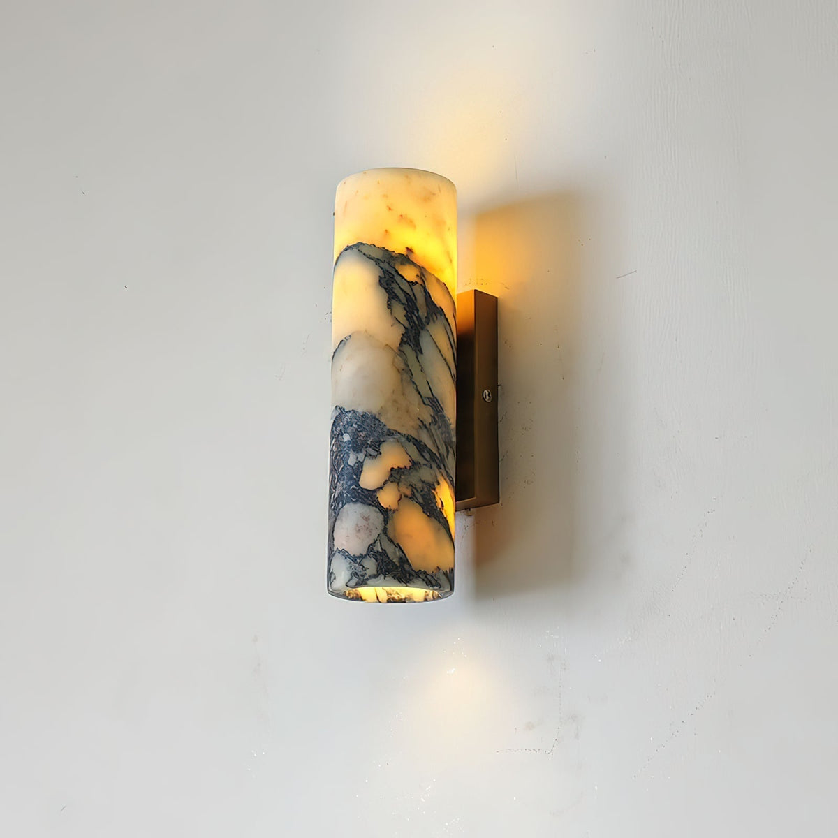 Tubular Wandleuchte
