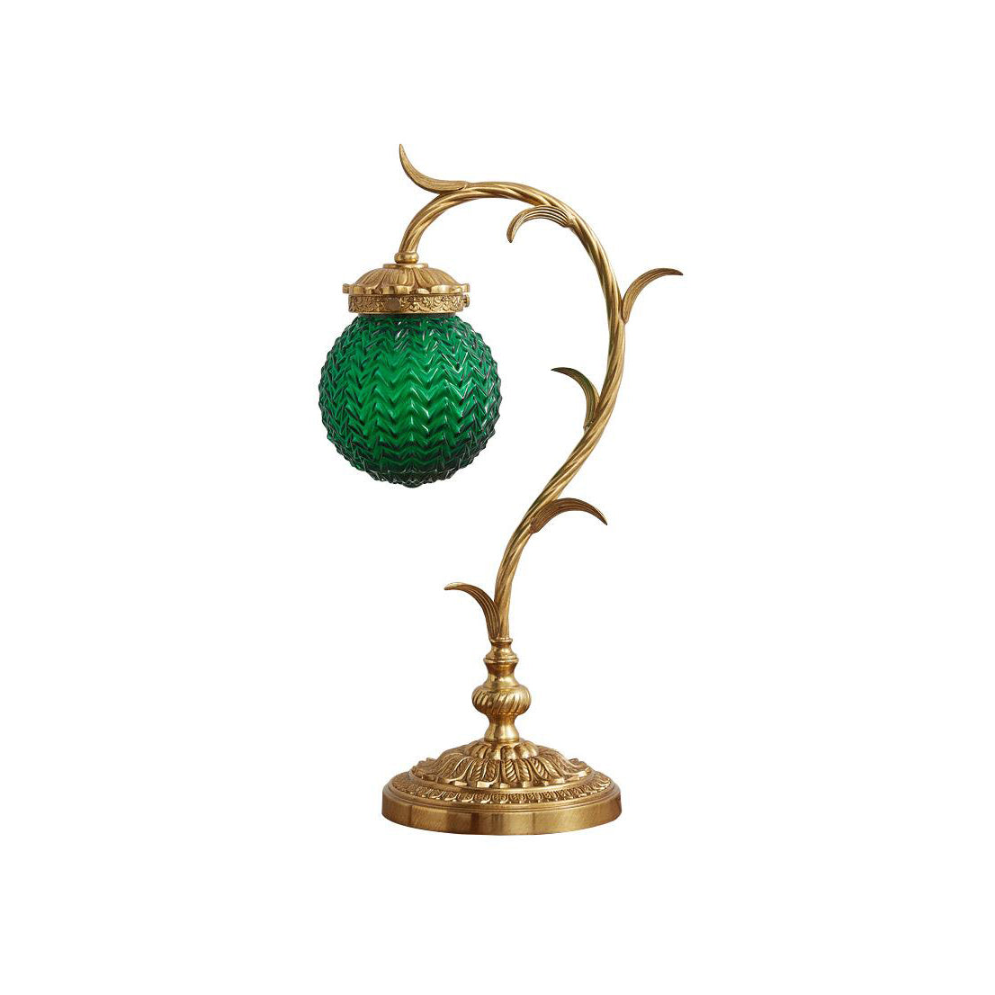 Emerald Virelle Tischlampe