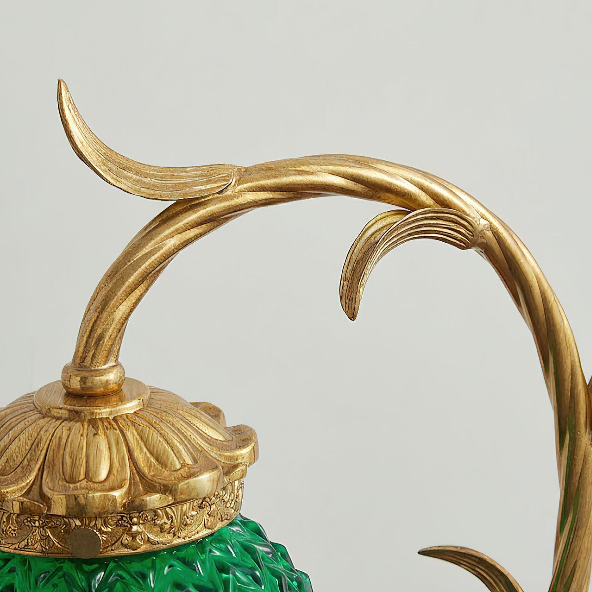 Emerald Virelle Tischlampe