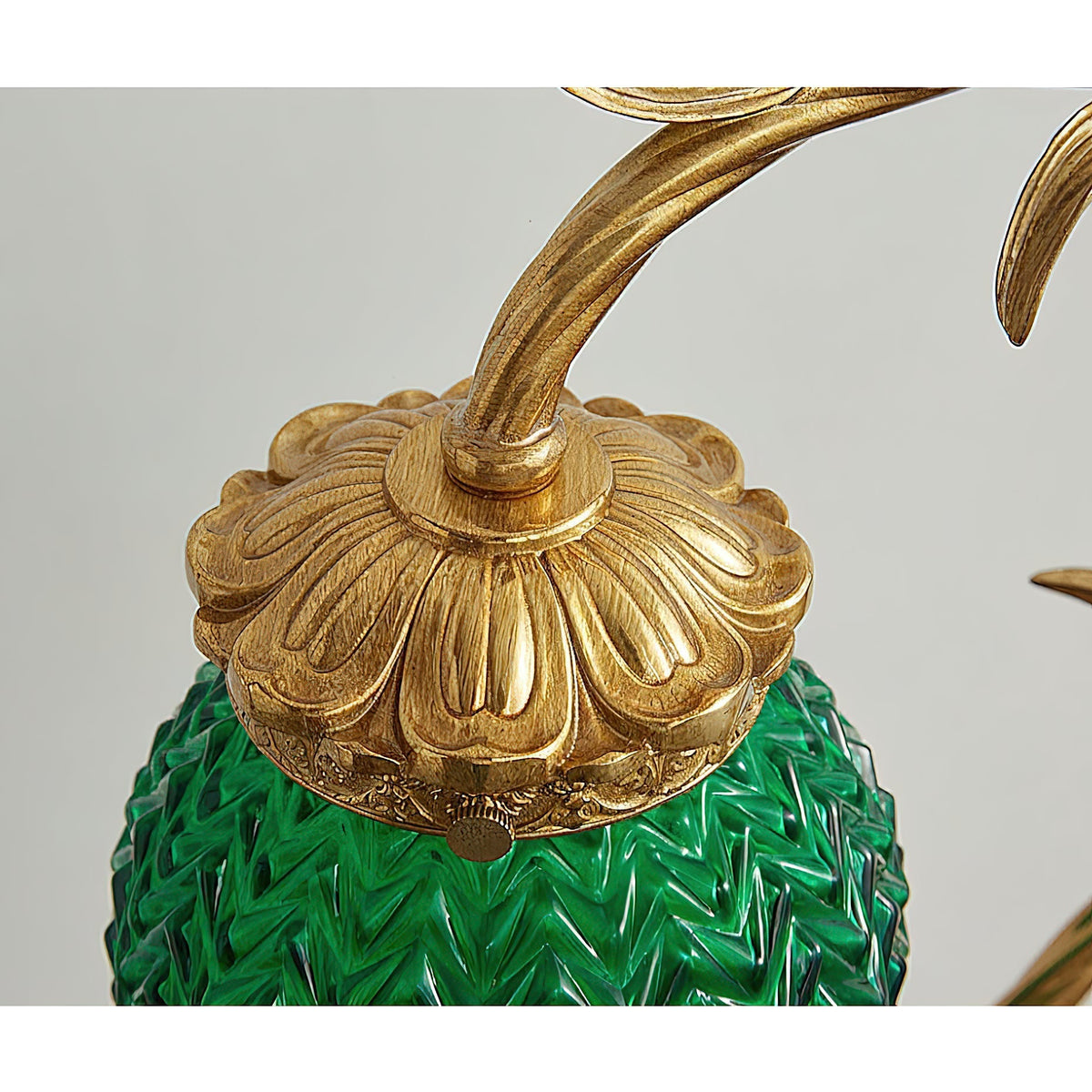 Emerald Virelle Tischlampe