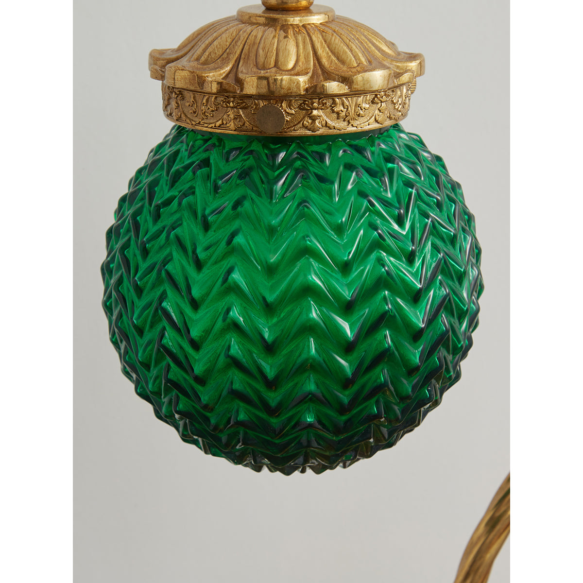 Emerald Virelle Tischlampe