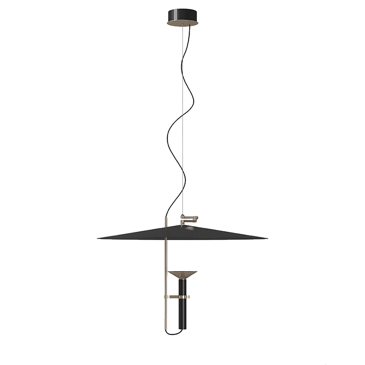 Dven Premium zeitgenössische UFO-Pendelleuchte