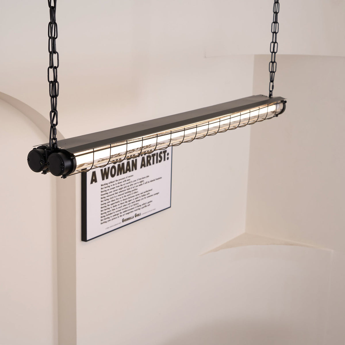 Mirarelia skandinavisch Art Mariner Pendelleuchte