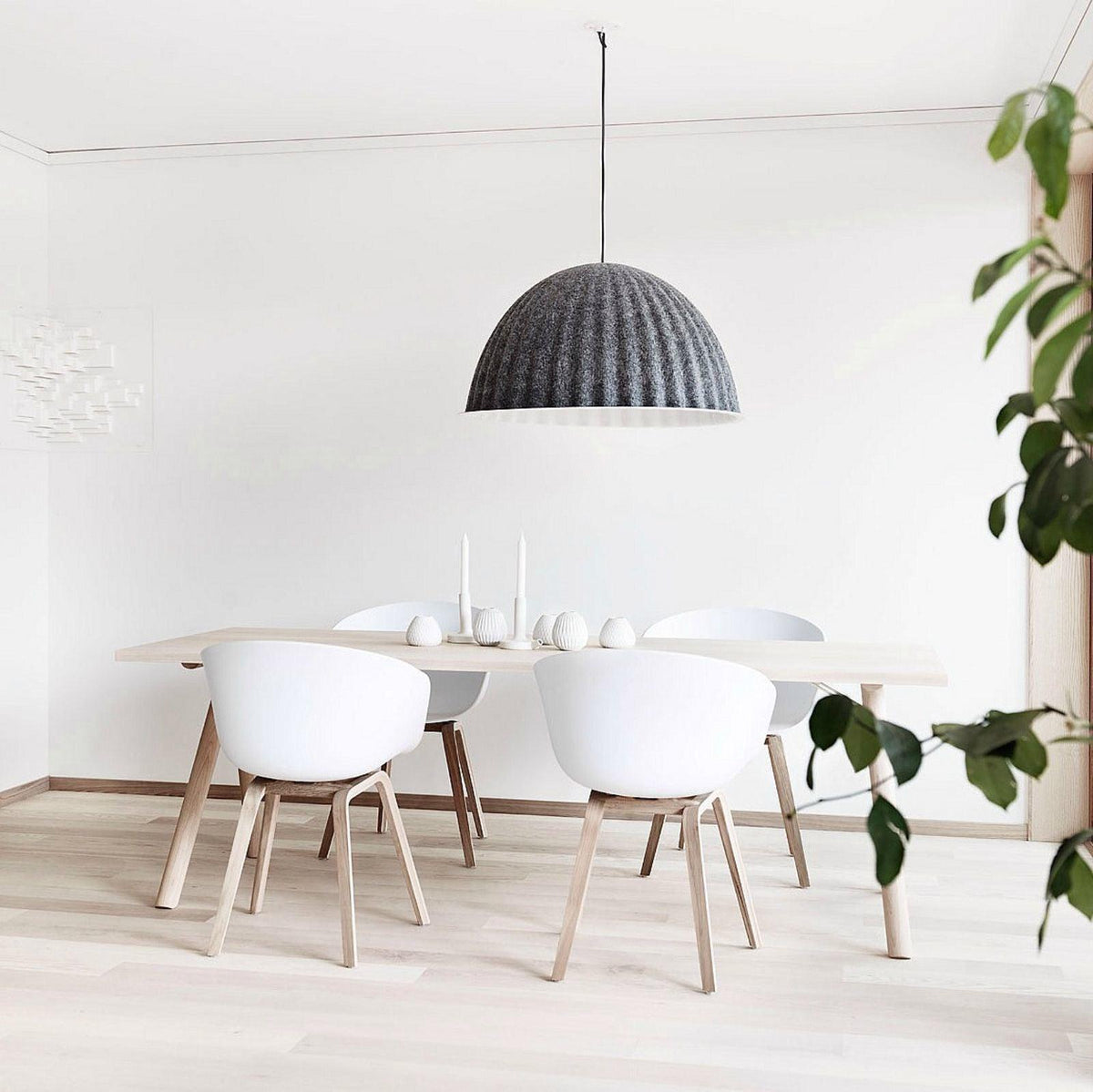 Dinora Felt Classic Pendelleuchte