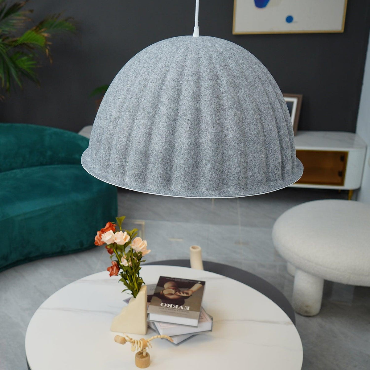 Dinora Felt Classic Pendelleuchte