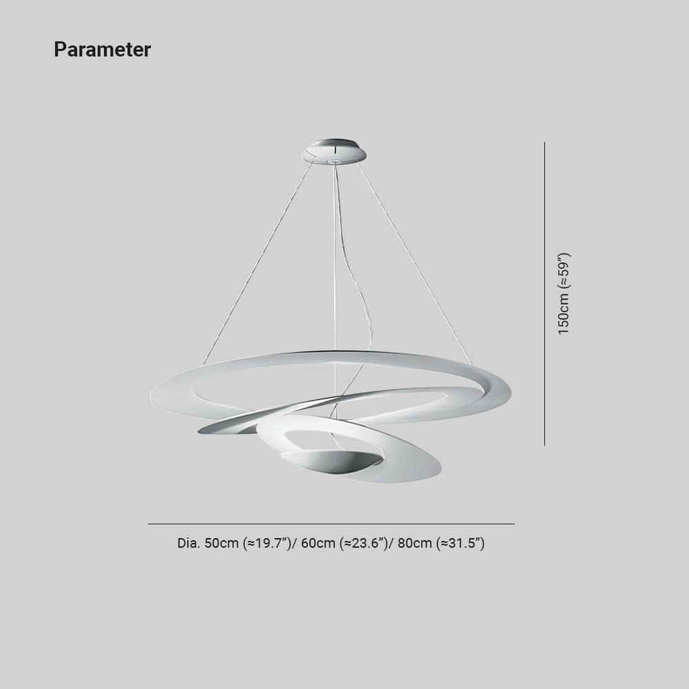 Daroa moderne Pendelleuchte
