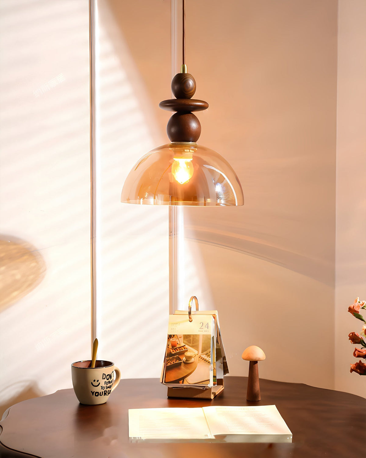 Eames Pendelleuchte