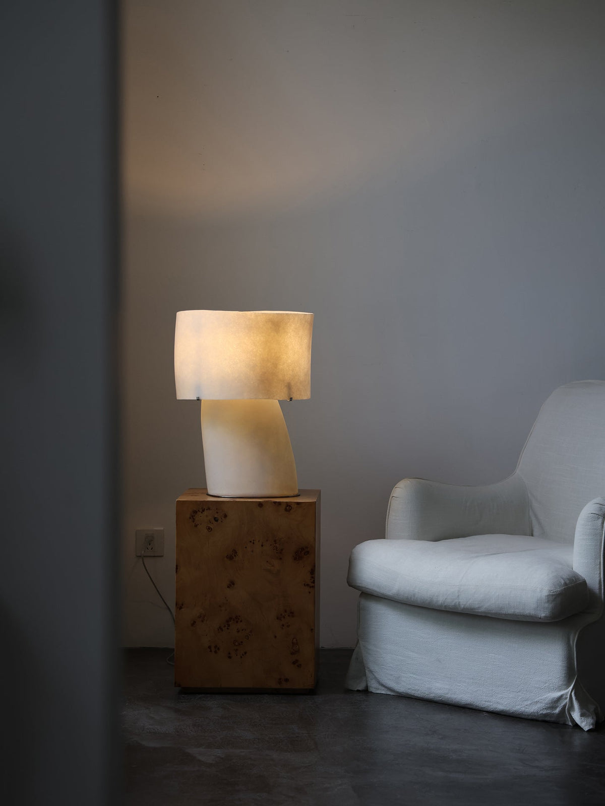 Lirvyn Tischlampe