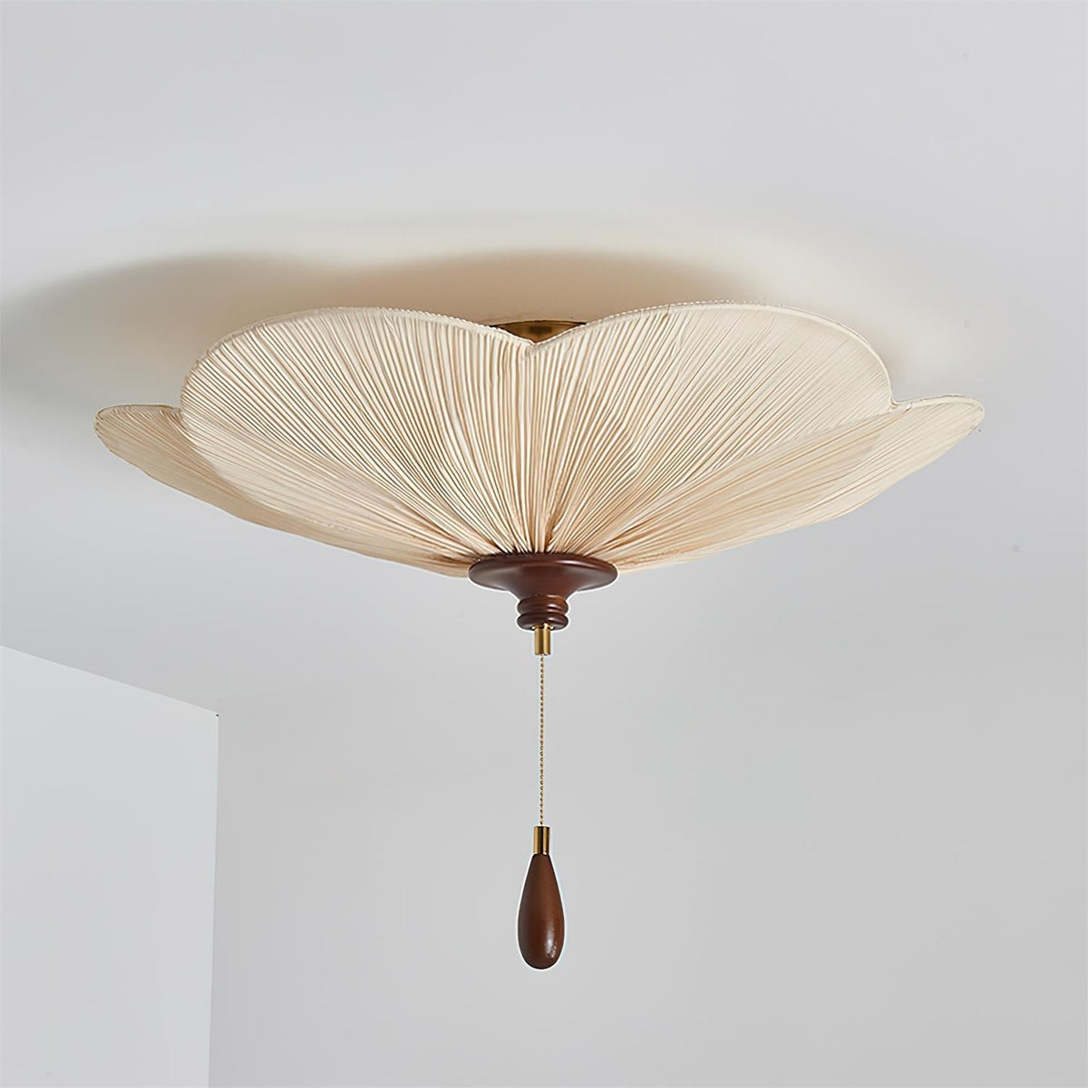 Rivivise Deckenleuchte Blatt