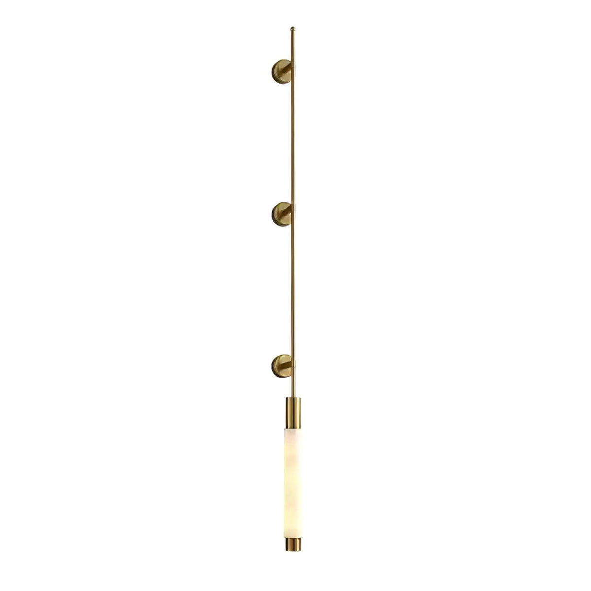 Rico Minimalistische Wandleuchte aus Alabaster