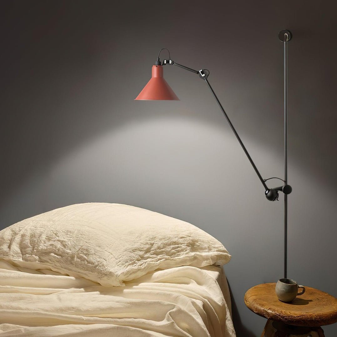 Duma zeitgenössische minimalistische Wandleuchte Glide