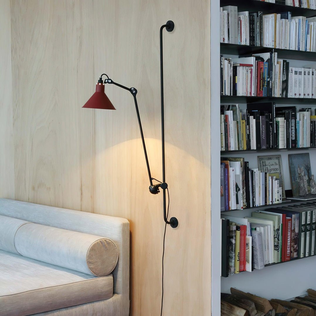 Duma zeitgenössische minimalistische Wandleuchte Glide