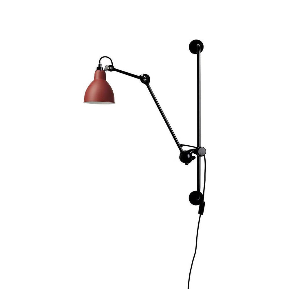 Duma zeitgenössische minimalistische Wandleuchte Glide