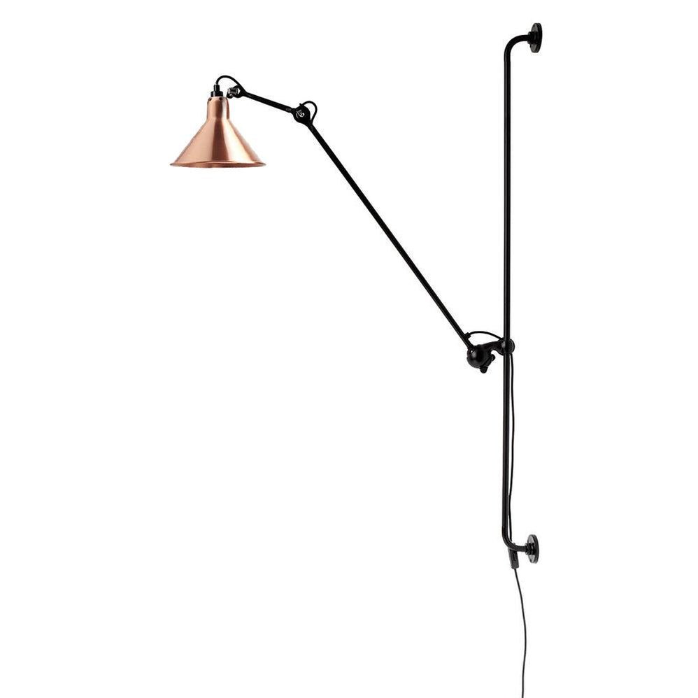 Duma zeitgenössische minimalistische Wandleuchte Glide