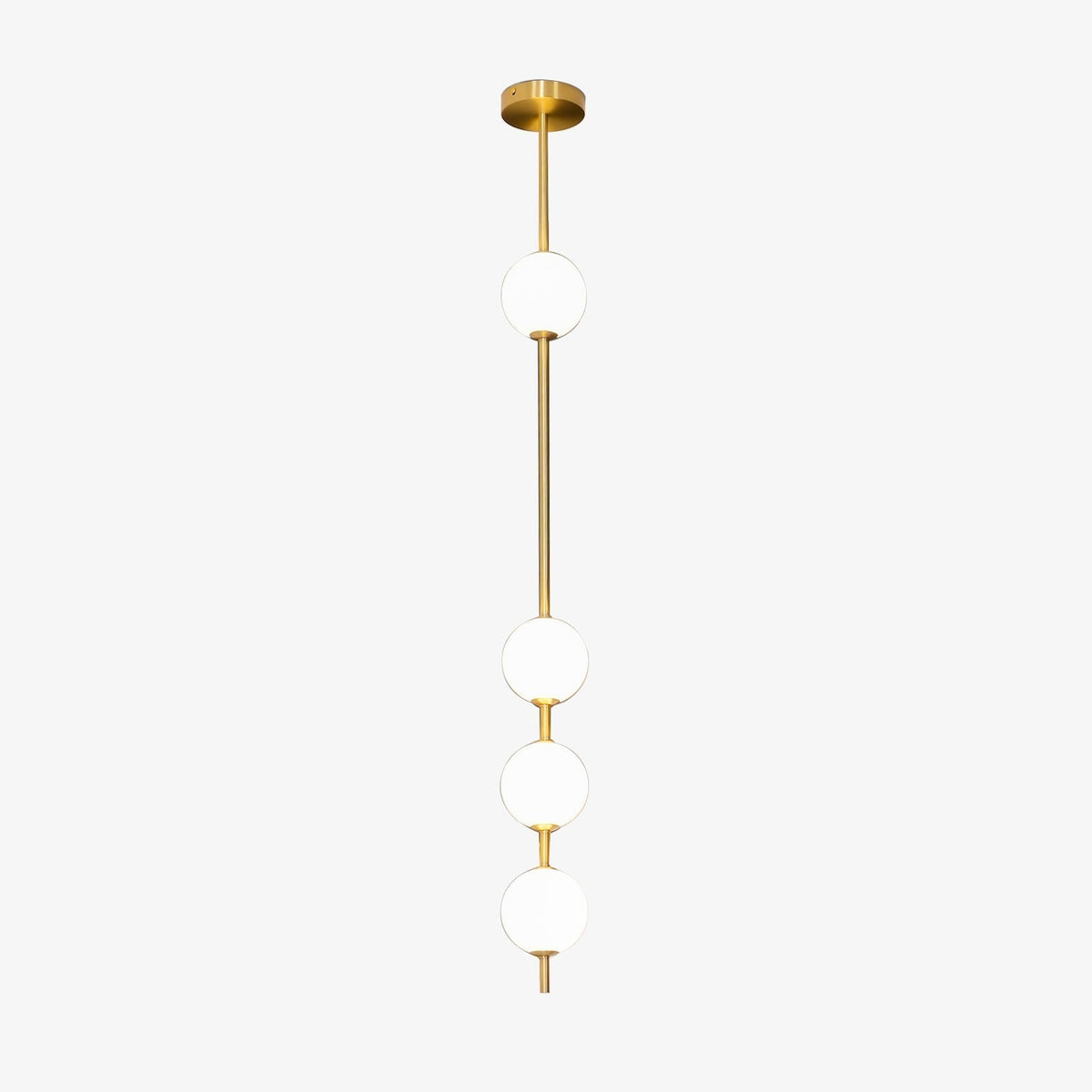 Valem moderne Pendelleuchte aus Messing