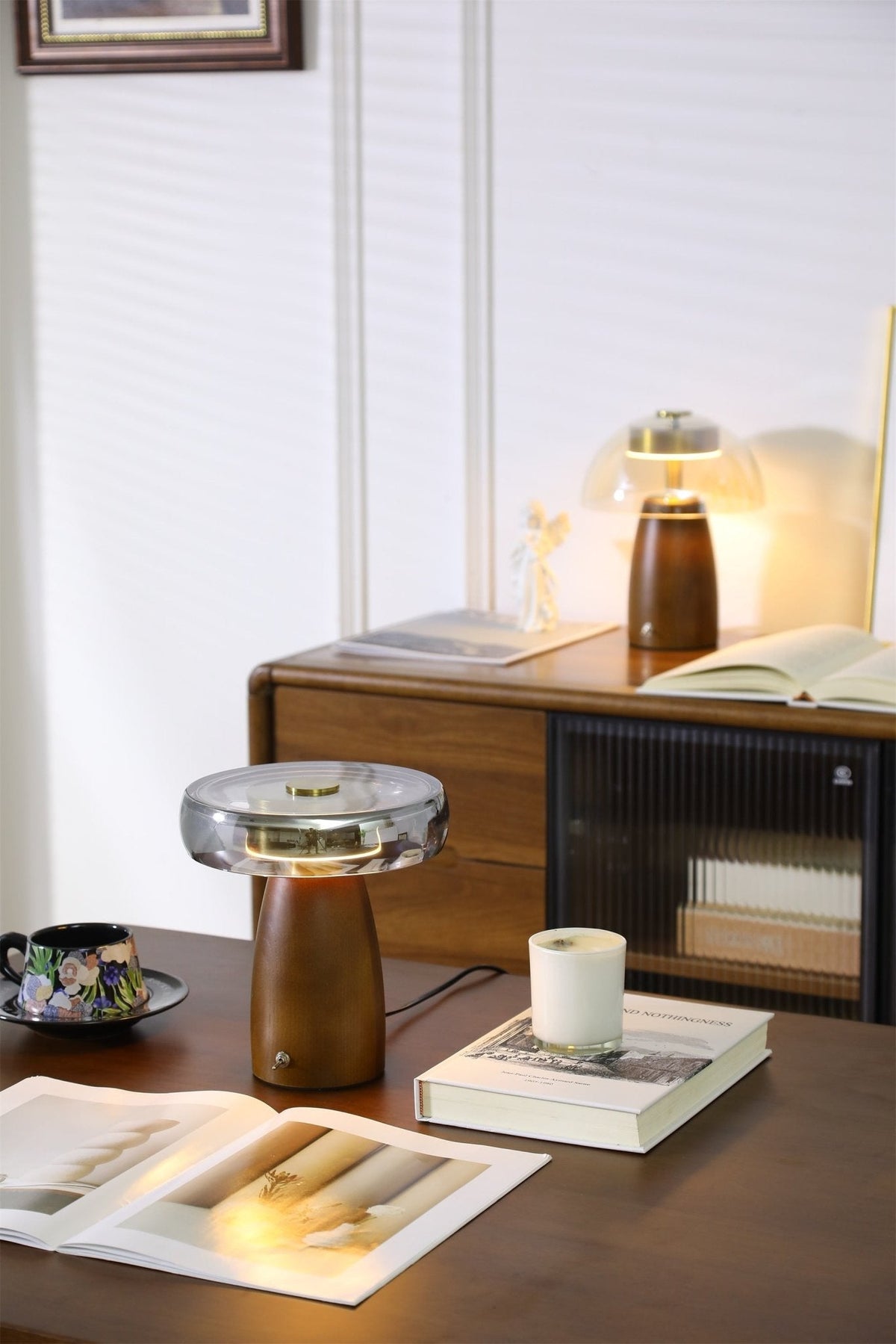 Lumen Tischleuchte