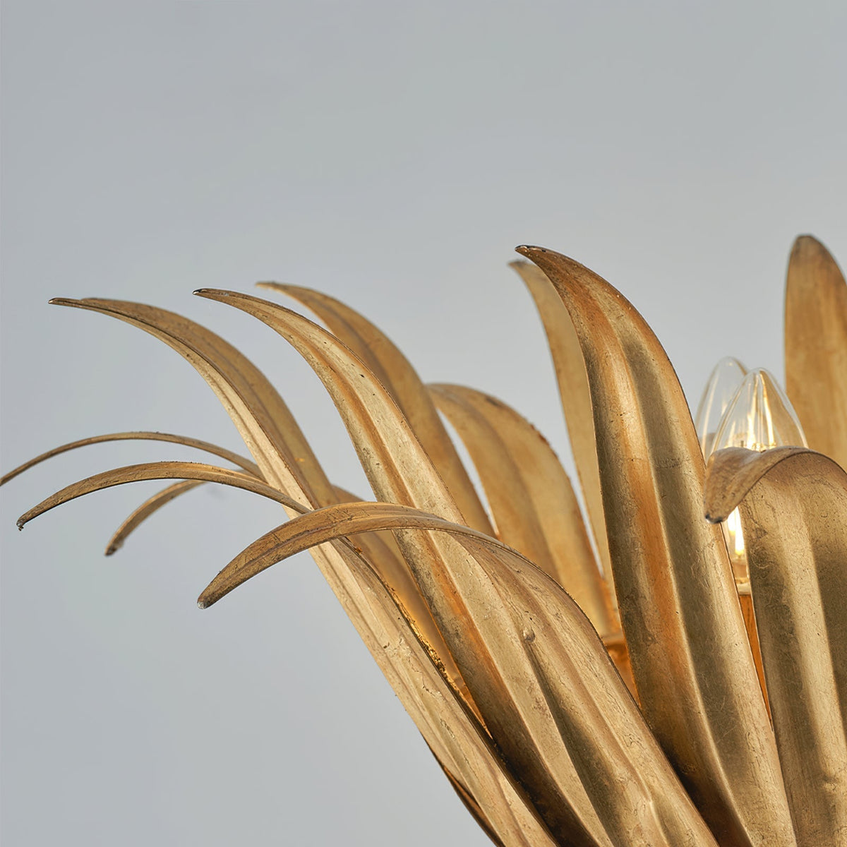 Selivaine Blatt-Pendelleuchte