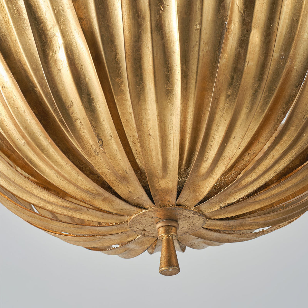 Selivaine Blatt-Pendelleuchte