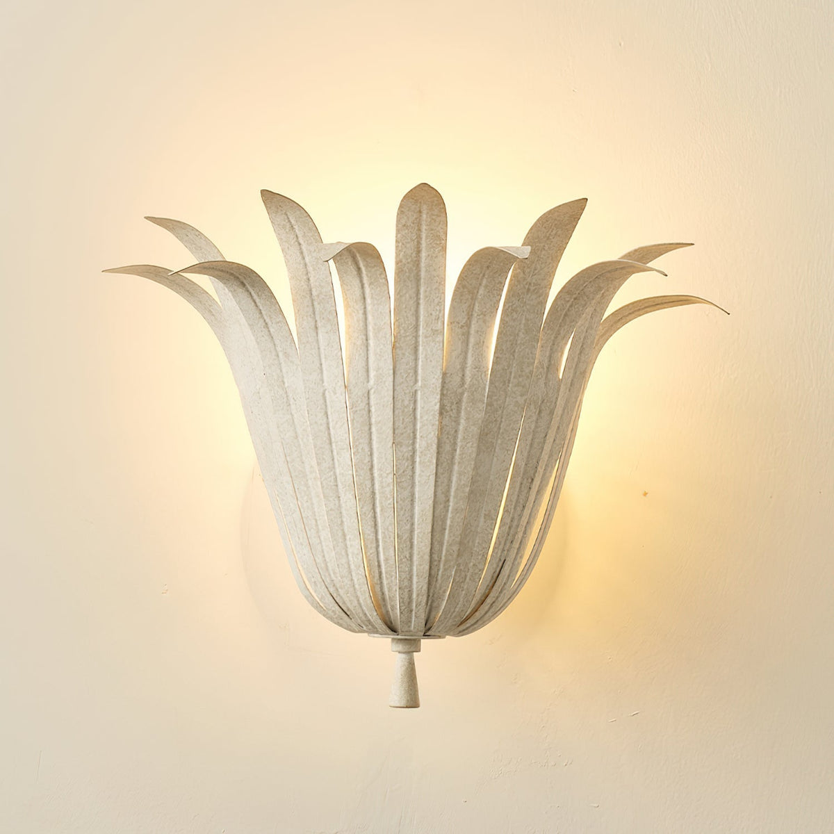 Isadora Wandleuchte zeitgenössisch Vintage Wohnzimmer | Cielum