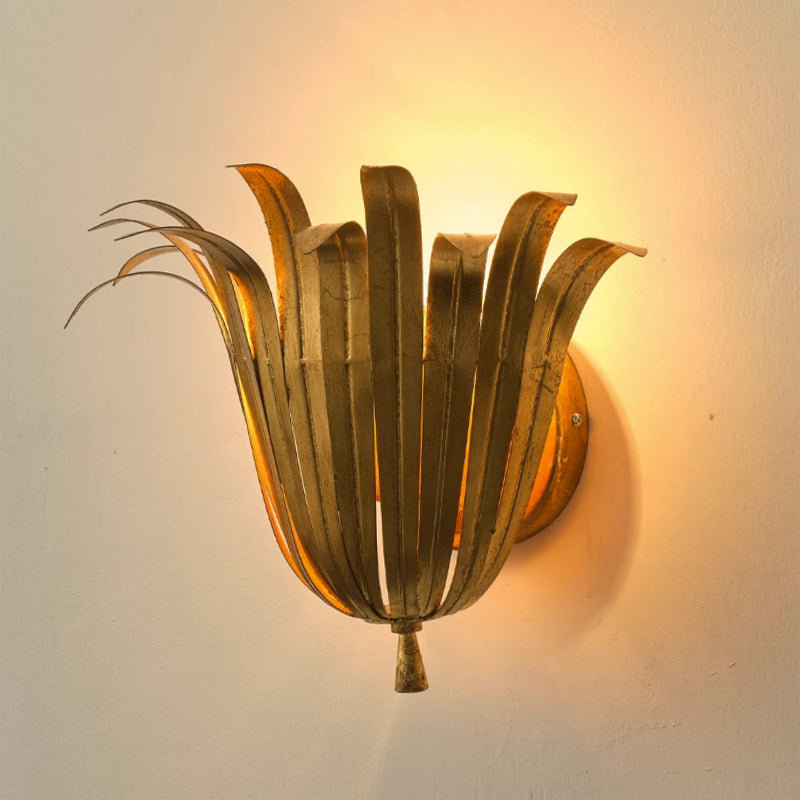 Isadora Wandleuchte zeitgenössisch Vintage Wohnzimmer | Cielum