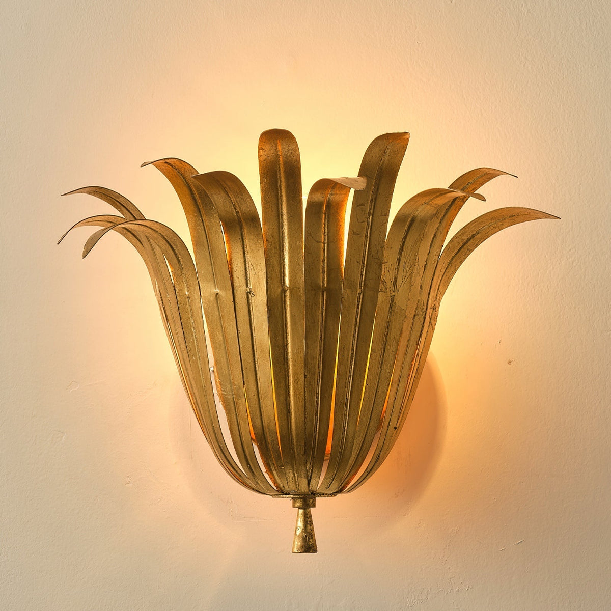 Isadora Wandleuchte zeitgenössisch Vintage Wohnzimmer | Cielum