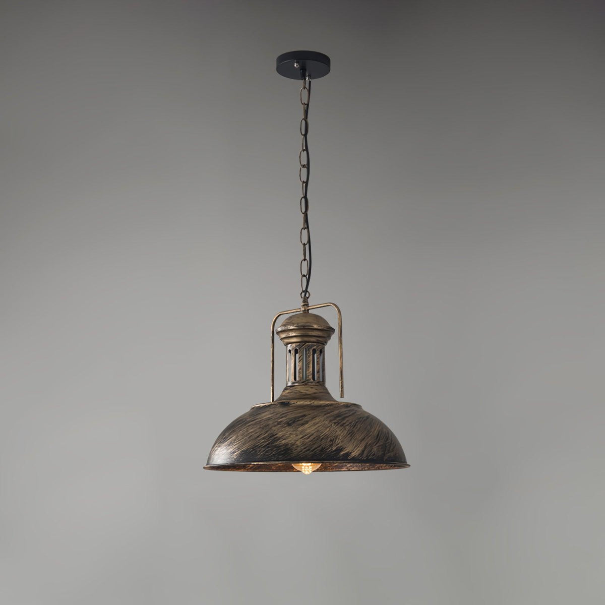 Mavell Vintage Industrial Pendelleuchte