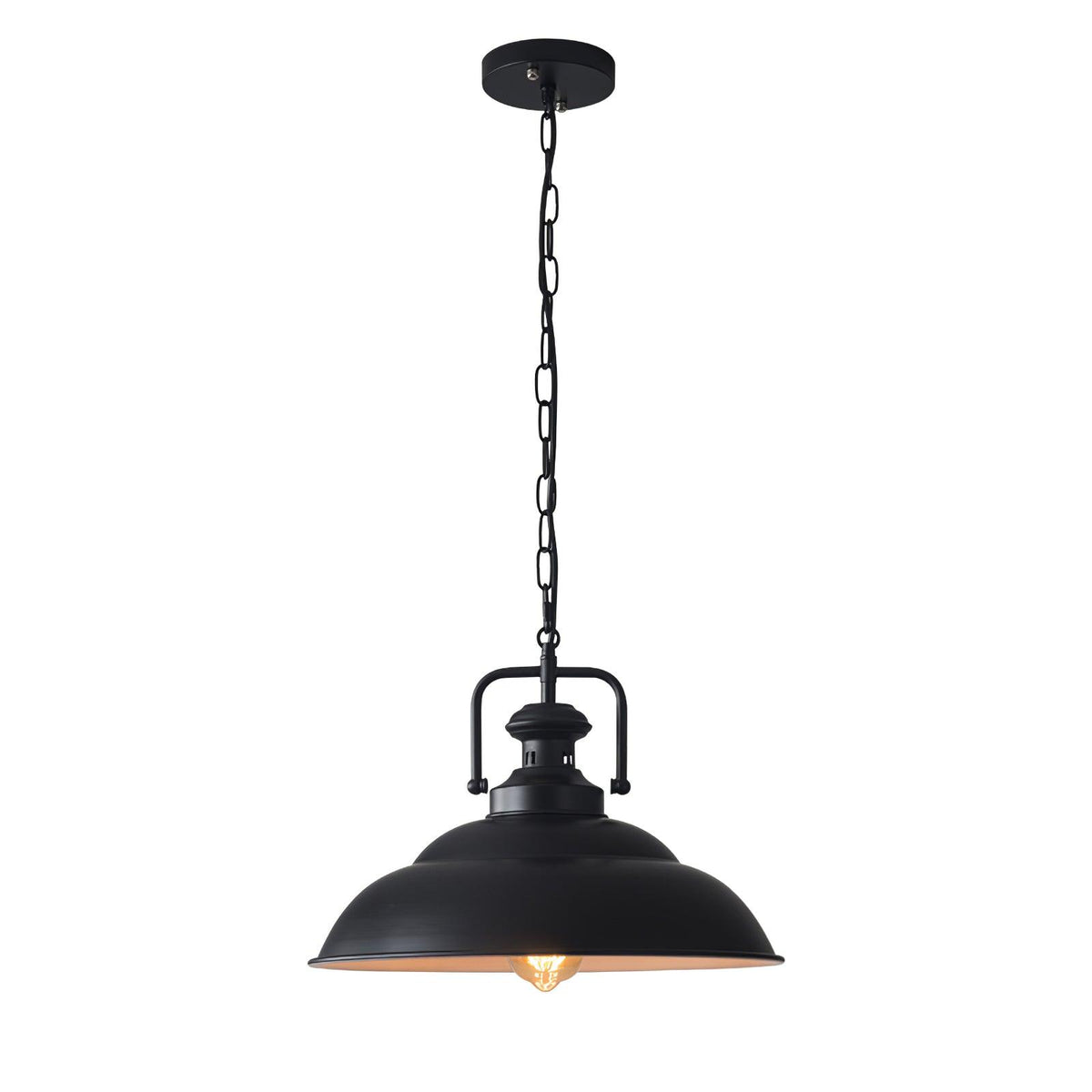 Mavell Vintage Industrial Pendelleuchte