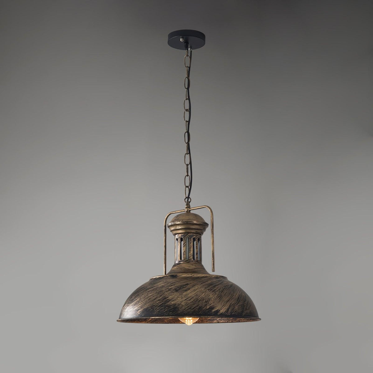 Mavell Vintage Industrial Pendelleuchte