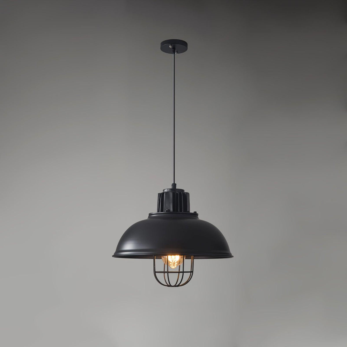 Mavell Vintage Industrial Pendelleuchte