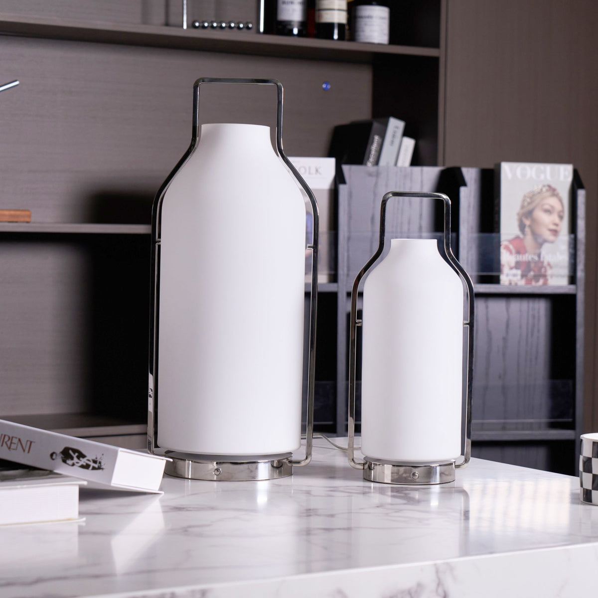Solace Tischlampe im Minimalisten-Stil