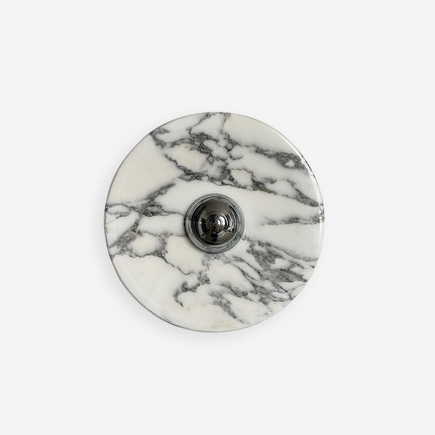 Wandleuchte Marmor Disc LED Modernes Lichtarmatur Mehrere Farben