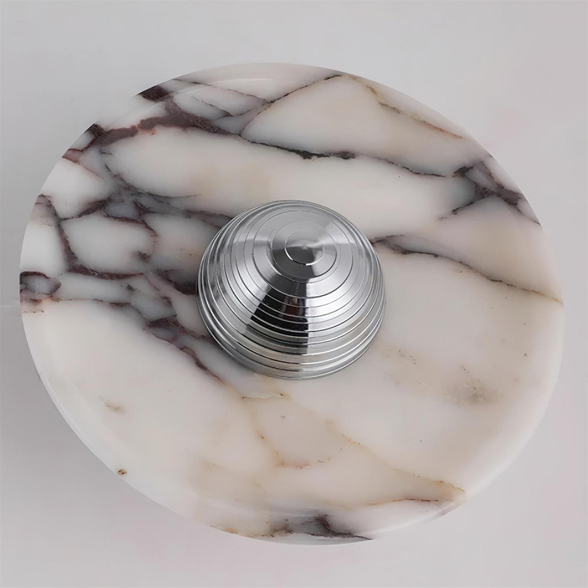 Wandleuchte Marmor Disc LED Modernes Lichtarmatur Mehrere Farben