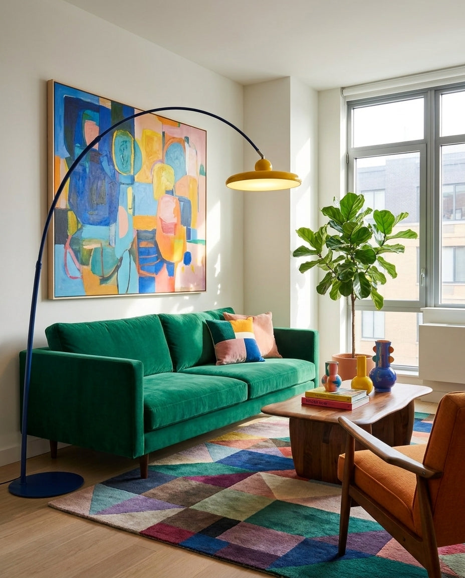 Ormondstone Stehlampe