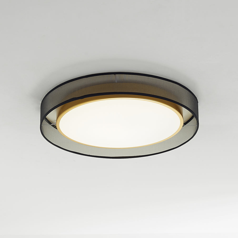 Arisha Modern LED Deckenleuchte Schlaf/Wohn/Esszimmer Metall&PVC DIA 40/50/60cm