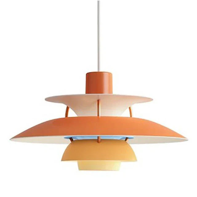 Aria Macaron Schirm Pendelleuchte, 15 Farben