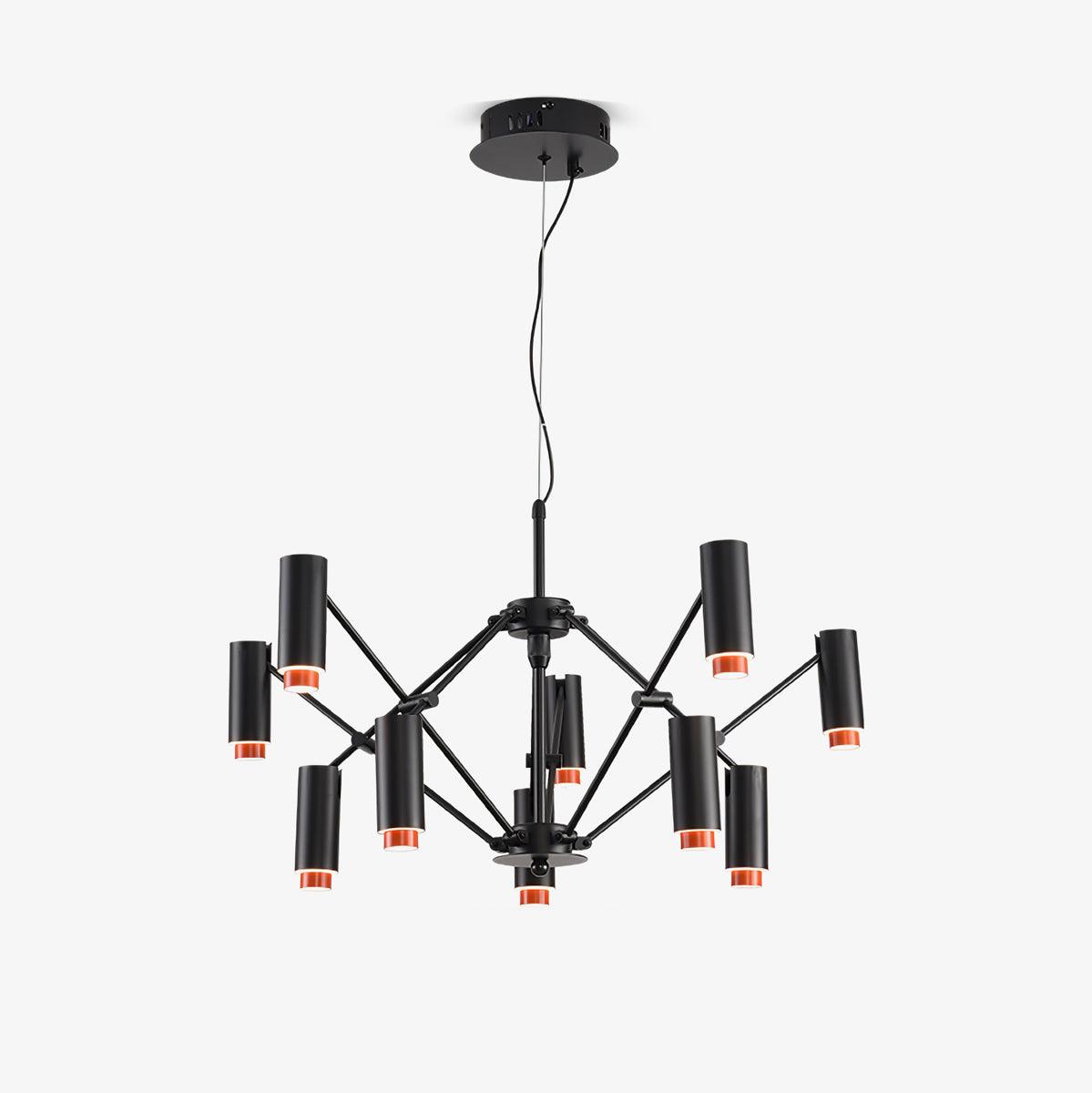 Pior Vintage Industrial Pendelleuchte
