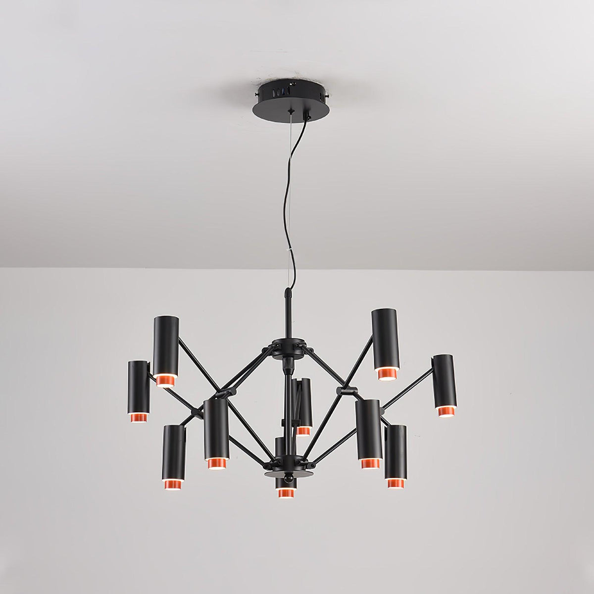 Pior Vintage Industrial Pendelleuchte