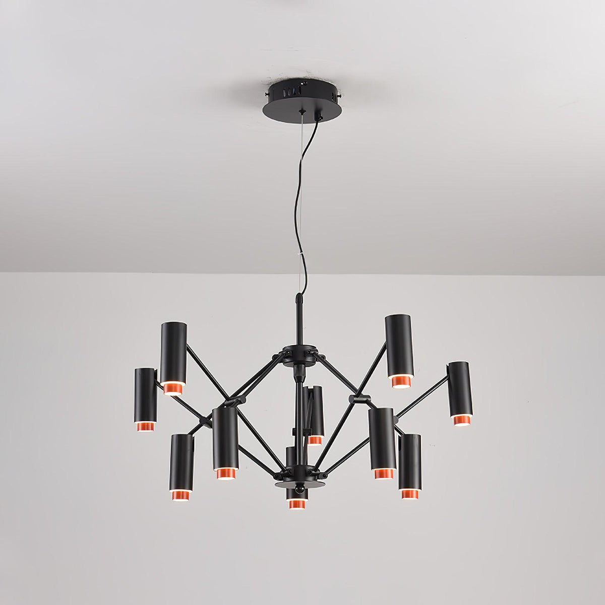 Pior Vintage Industrial Pendelleuchte