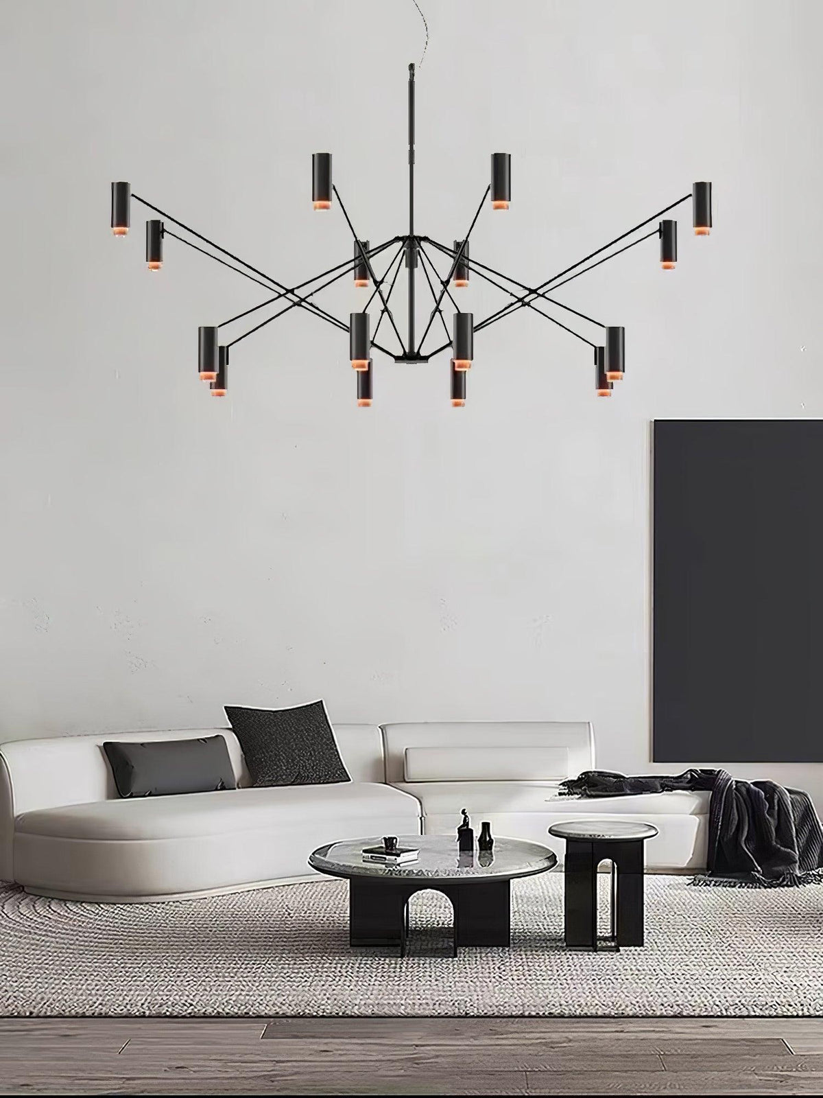 Pior Vintage Industrial Pendelleuchte
