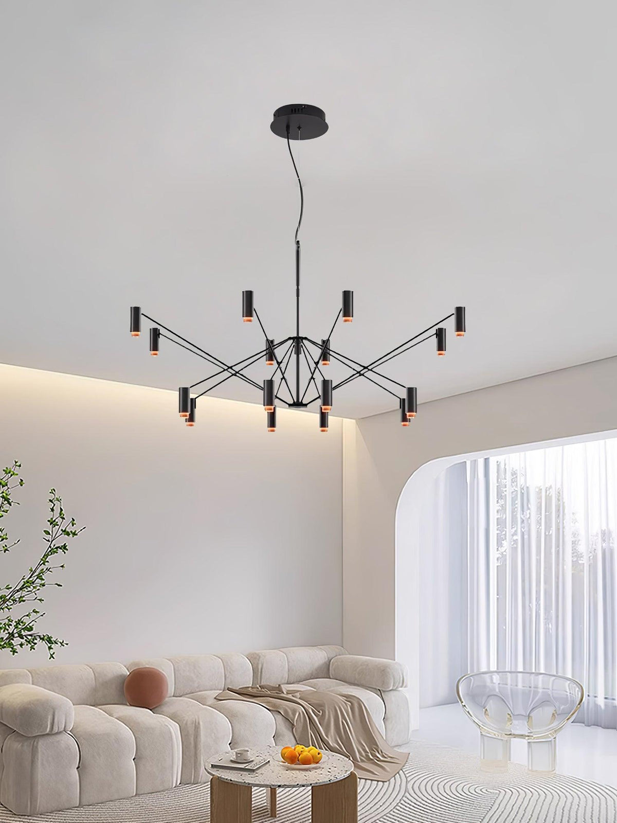 Pior Vintage Industrial Pendelleuchte